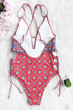 MC Waiting For The Sun One-piece Swimsuit